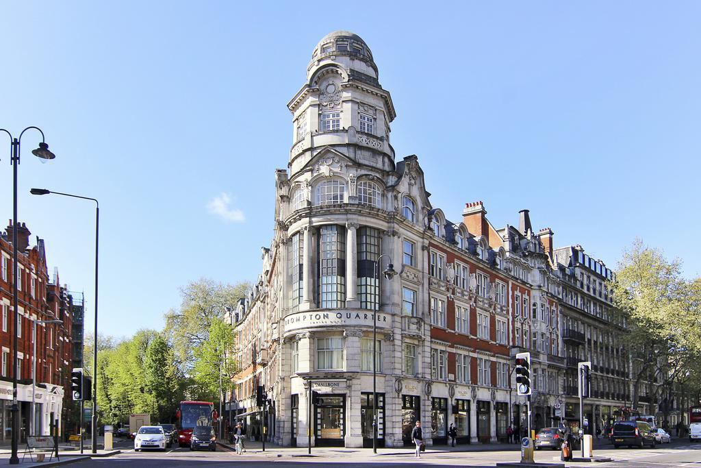 London Lifestyle Apartments - Knightsbridge - Hyde Park Phòng bức ảnh
